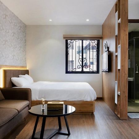 Hanoi Bliss Apartment Nam Ngu Kültér fotó