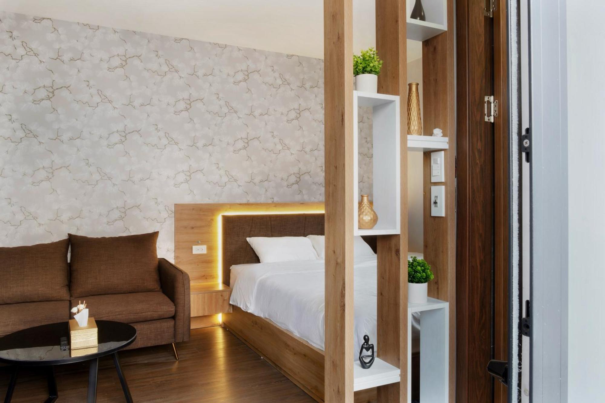 Hanoi Bliss Apartment Nam Ngu Kültér fotó