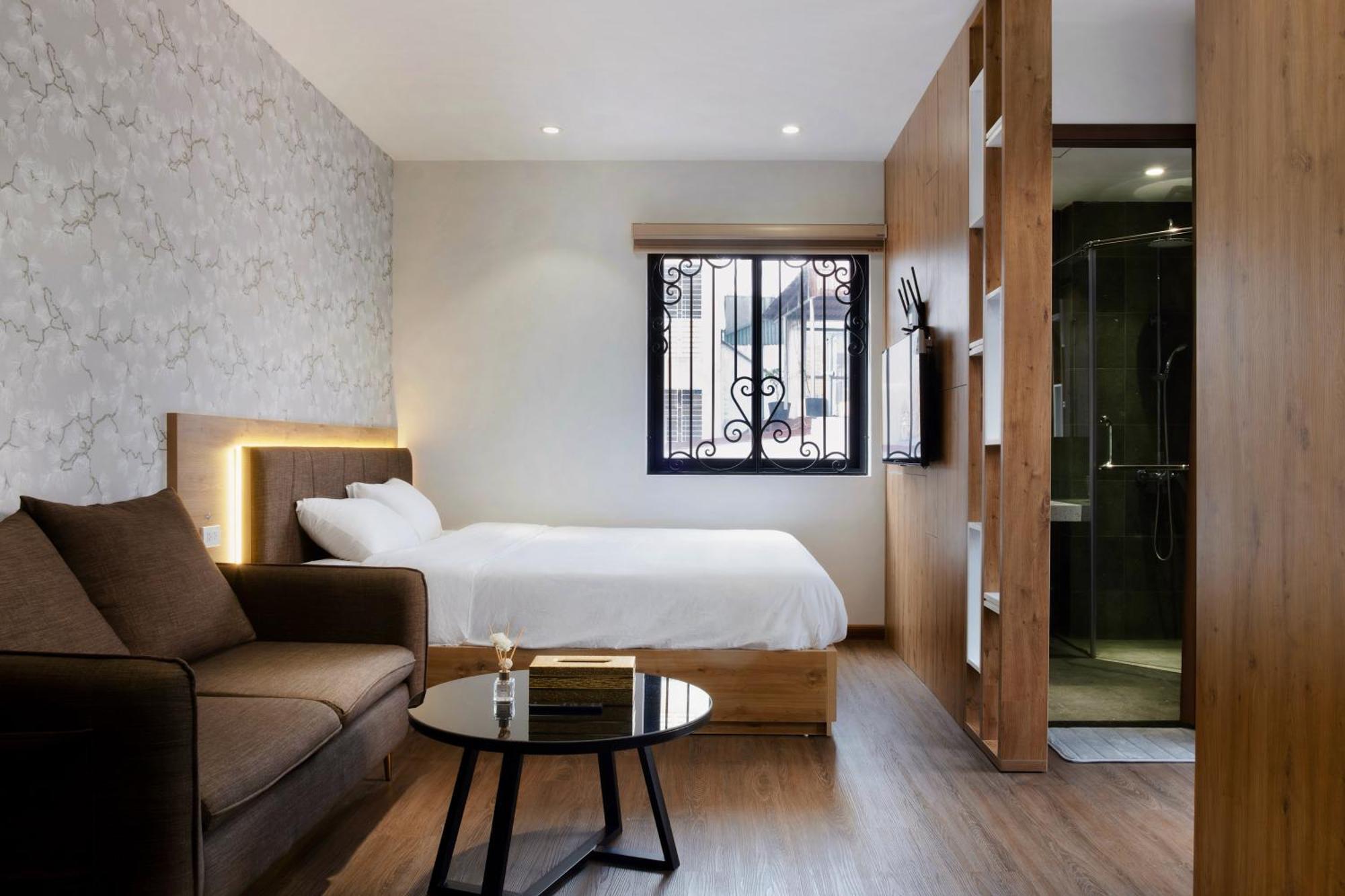 Hanoi Bliss Apartment Nam Ngu Kültér fotó