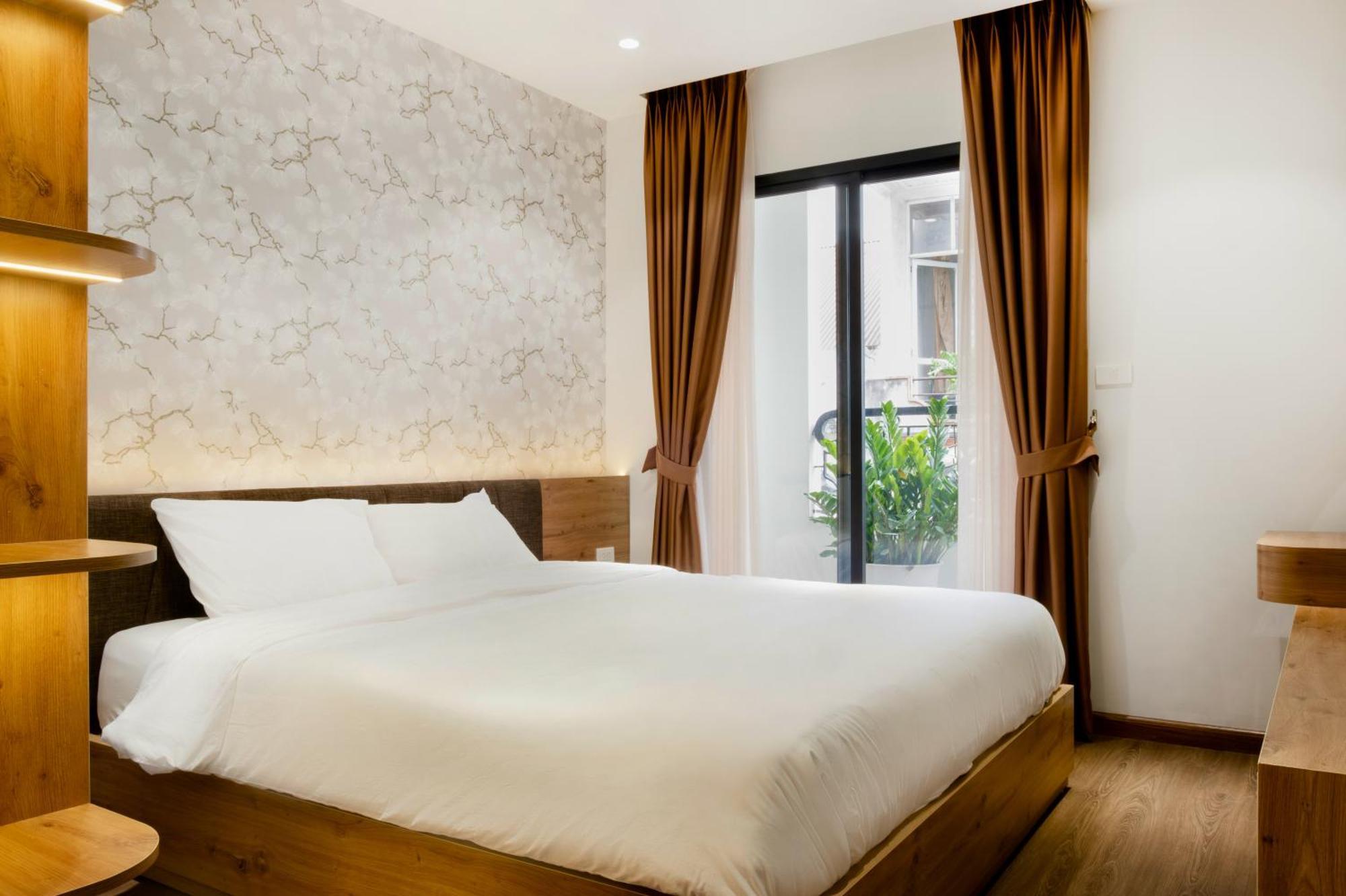 Hanoi Bliss Apartment Nam Ngu Kültér fotó