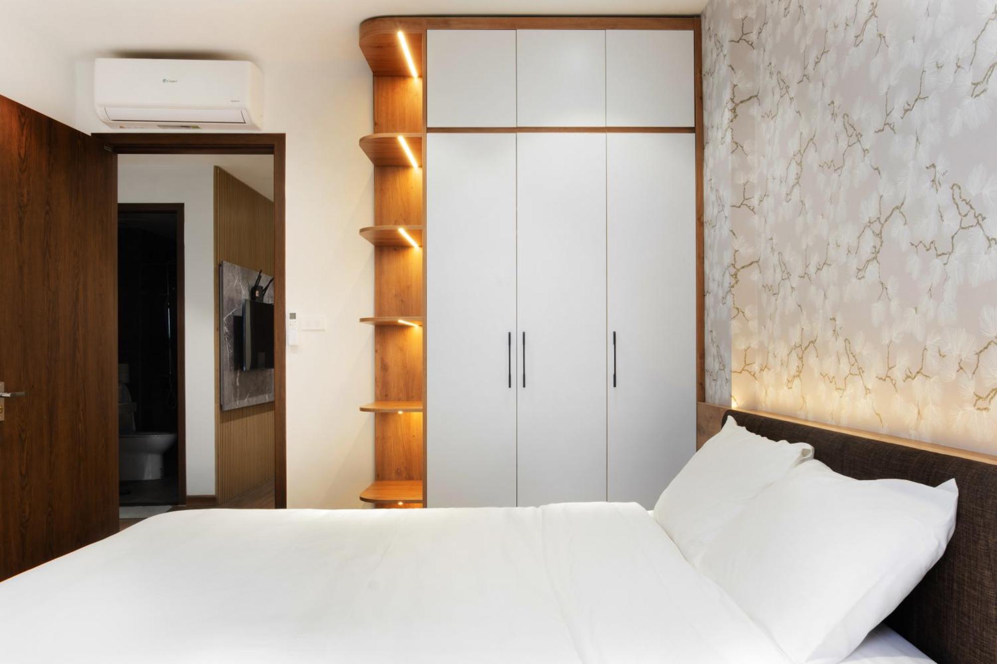 Hanoi Bliss Apartment Nam Ngu Kültér fotó