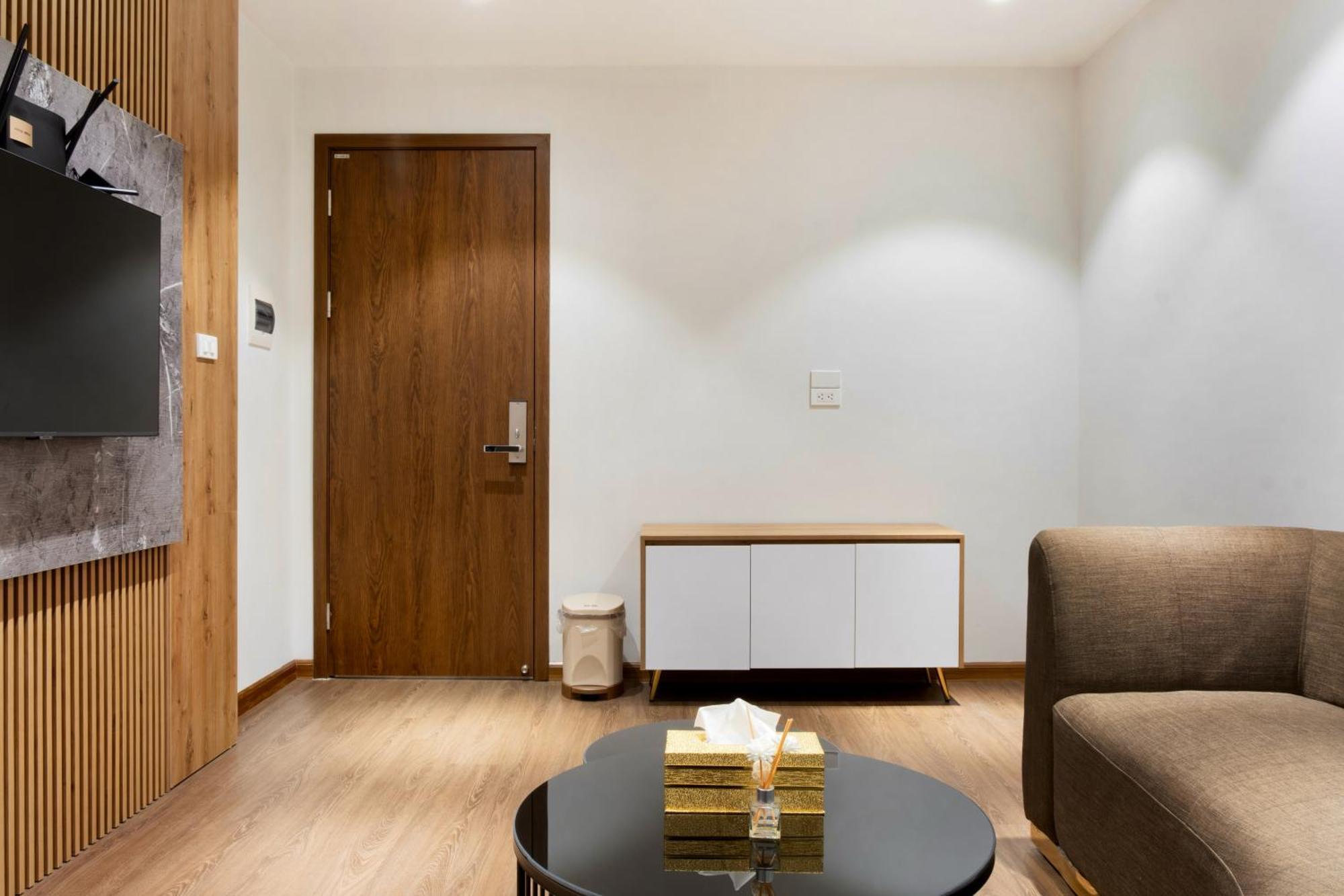 Hanoi Bliss Apartment Nam Ngu Kültér fotó
