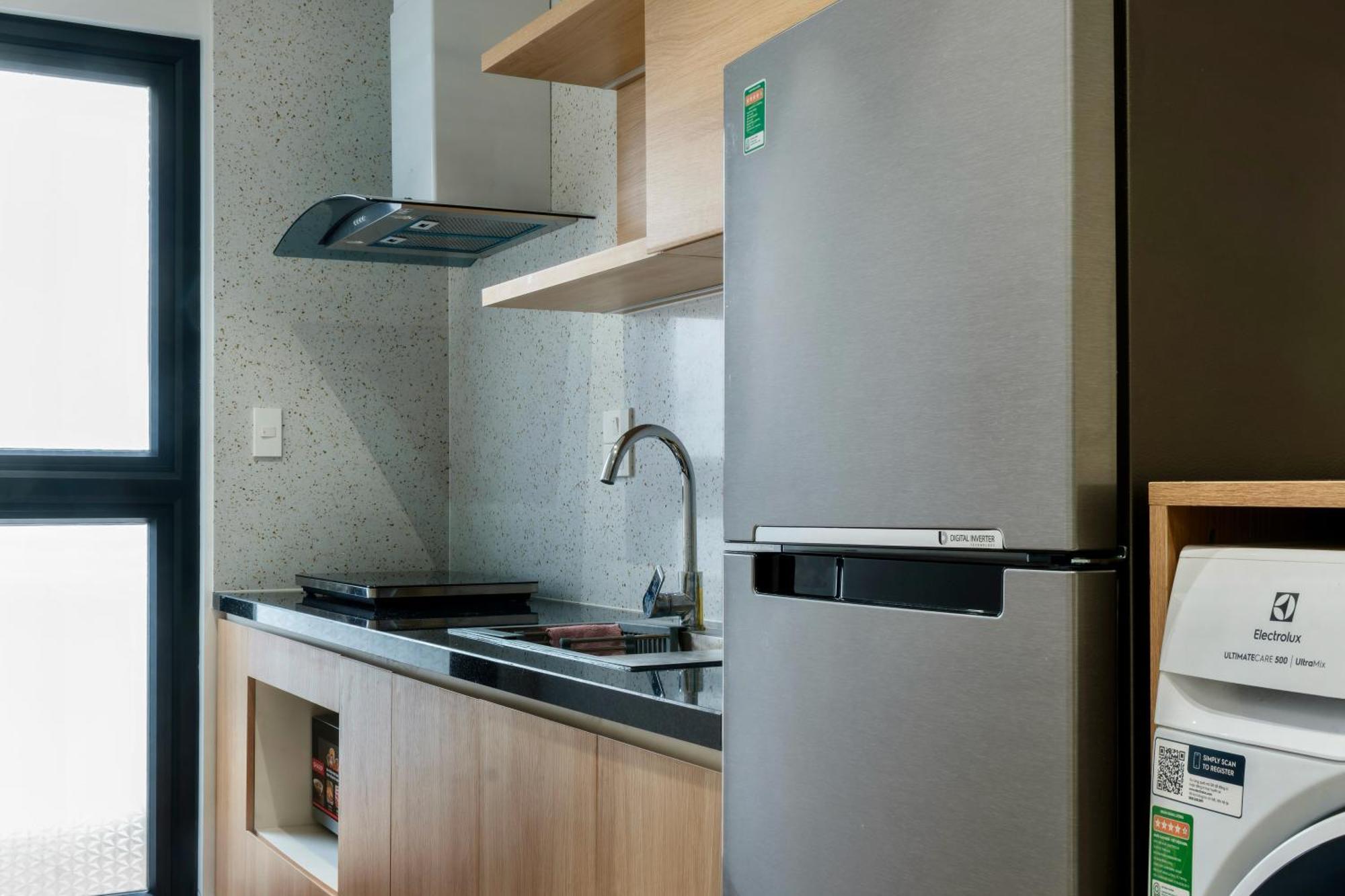 Hanoi Bliss Apartment Nam Ngu Kültér fotó